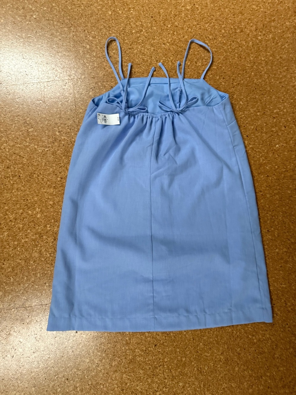 nWT shift dress